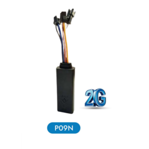 PO9N - 8 PIN + GPS TRACKER